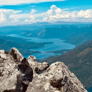 Paisaje de montaña 9