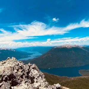 Paisaje de montaña 11