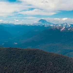 Paisaje de montaña 12