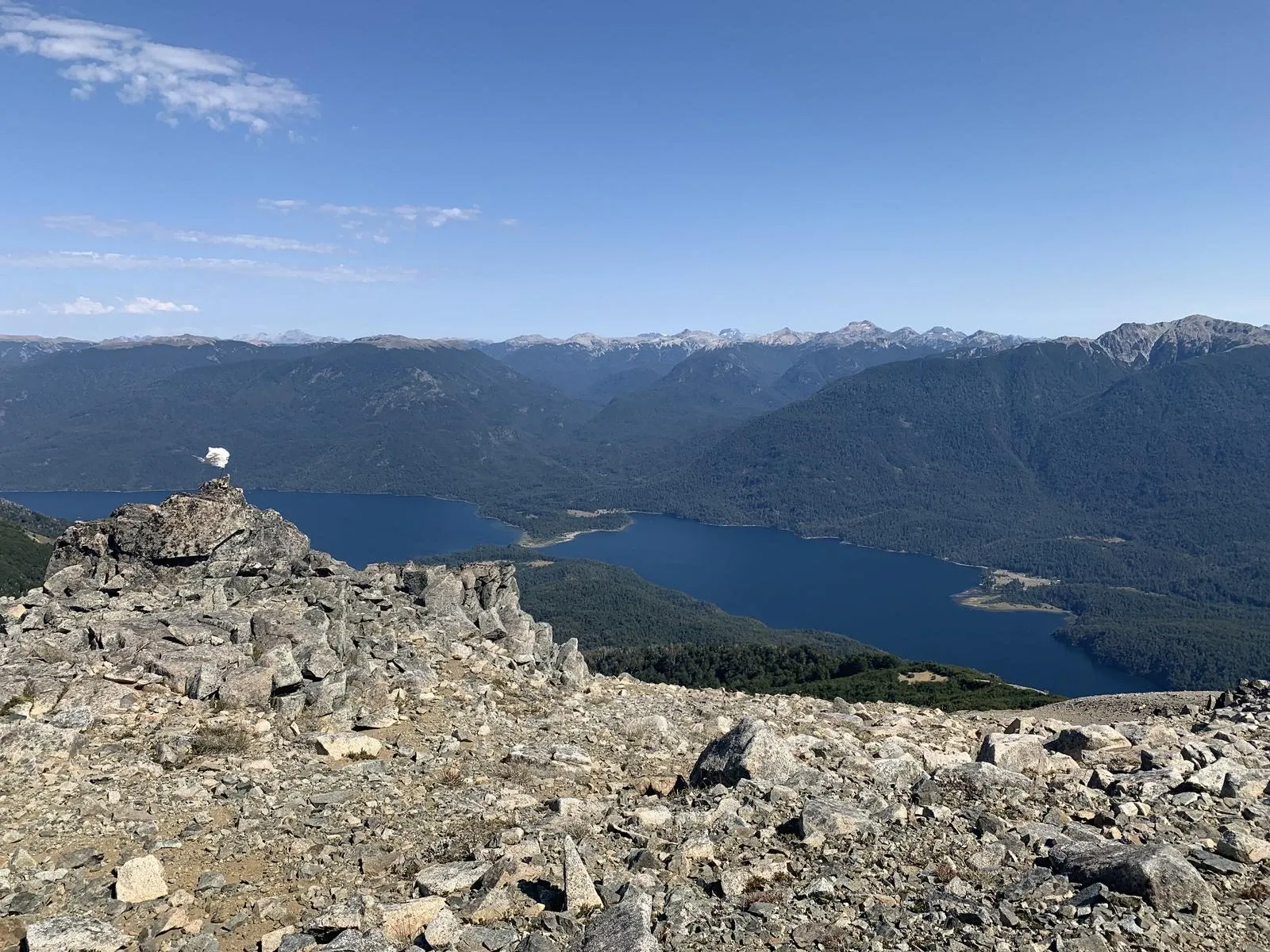 Paisaje de montaña 9