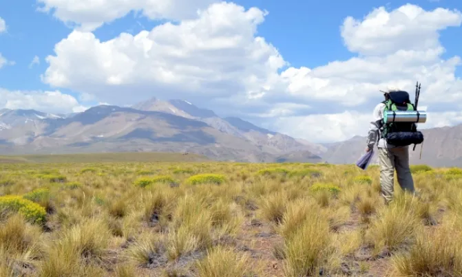 Paisaje de montaña 5