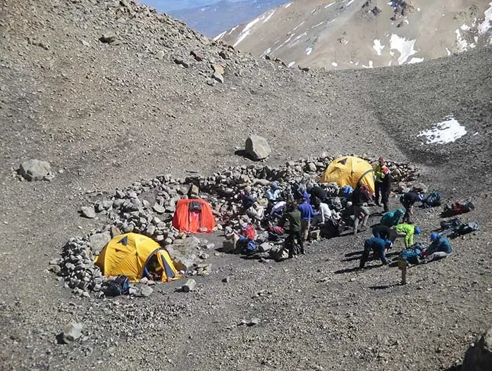 Paisaje de montaña 6