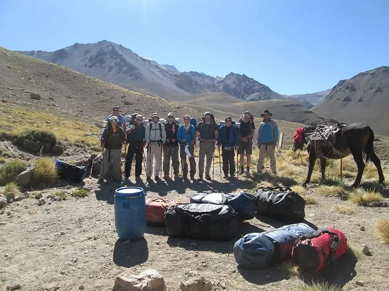 Paisaje de montaña 7