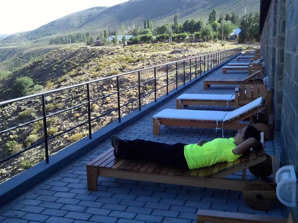 Paisaje de montaña 8