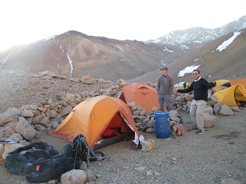 Paisaje de montaña 9