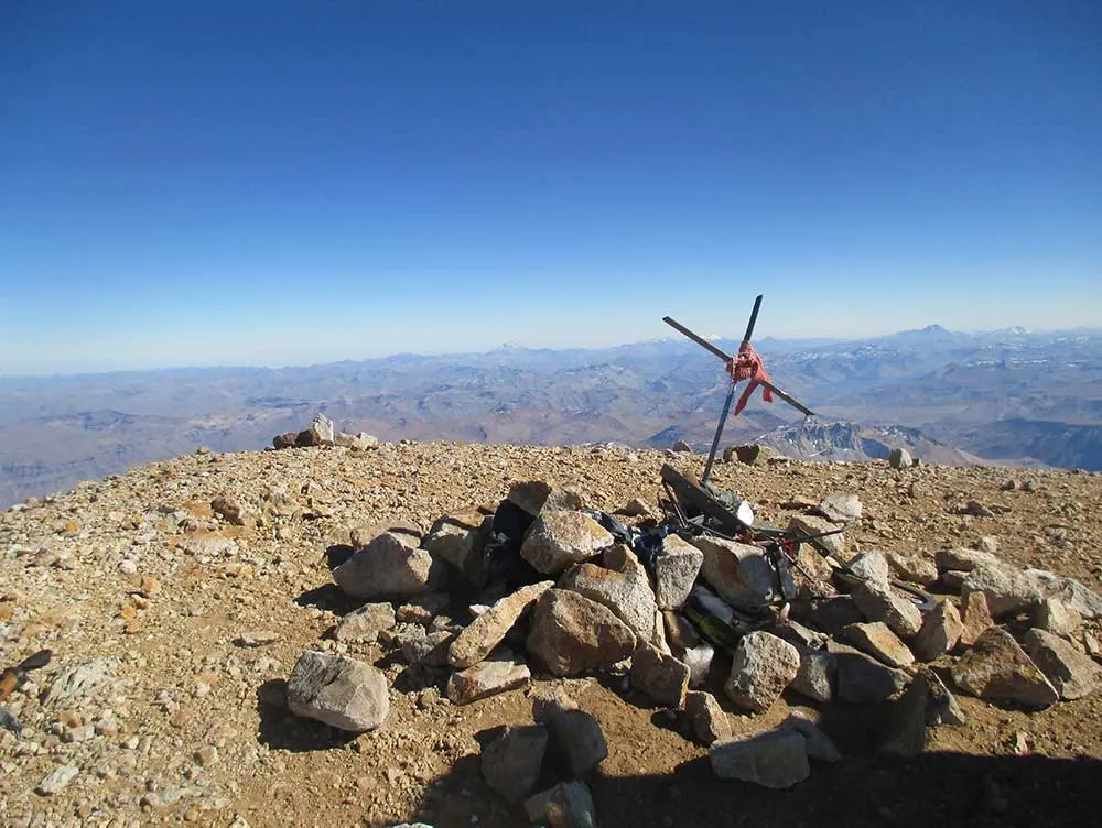 Paisaje de montaña 10