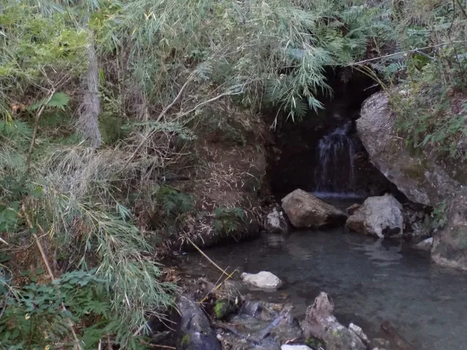 Paisaje de montaña 7