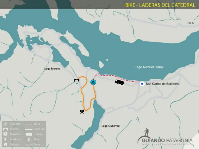 Paisaje de montaña 3