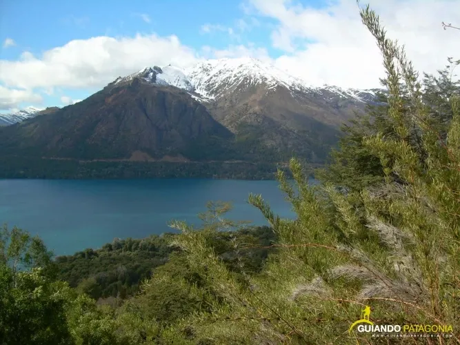 Paisaje de montaña 6