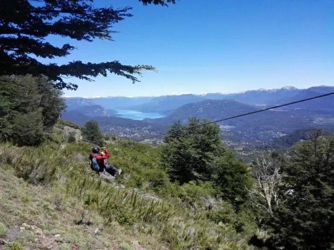 Paisaje de montaña 7