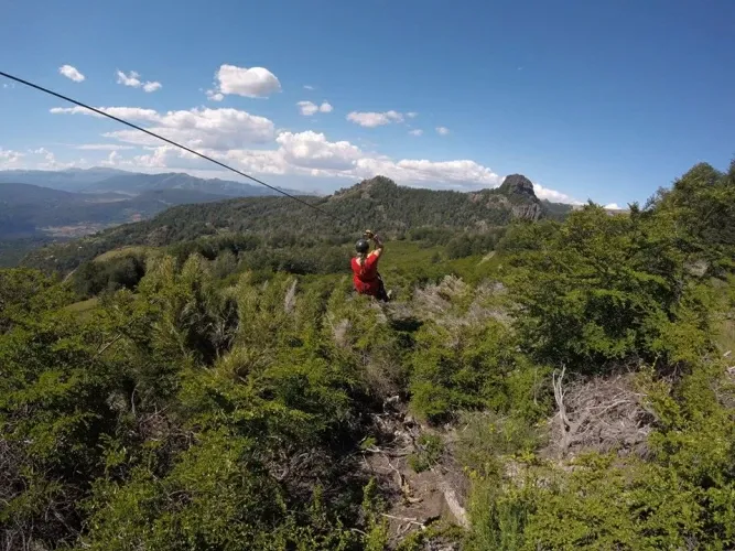 Paisaje de montaña 8