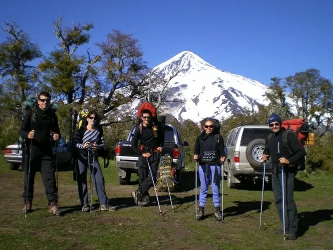Paisaje de montaña 3