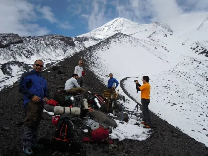 Paisaje de montaña 4