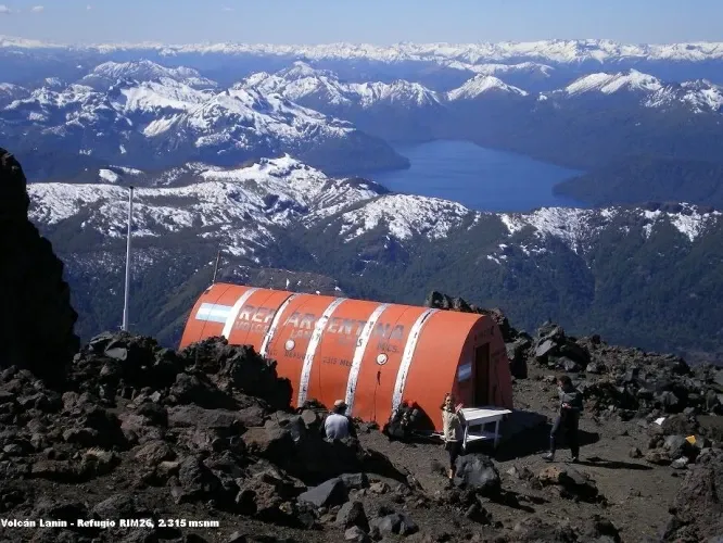 Paisaje de montaña 5