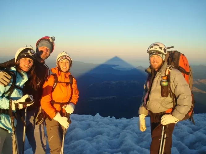 Paisaje de montaña 7