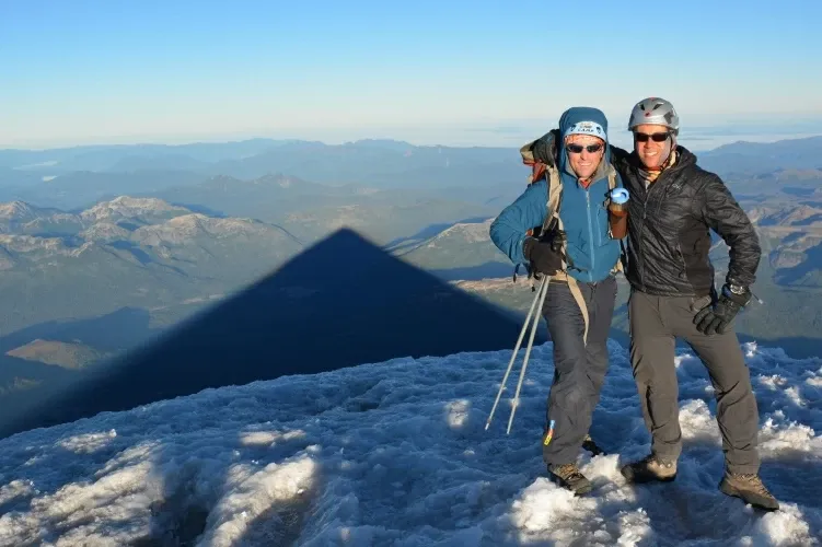 Paisaje de montaña 8