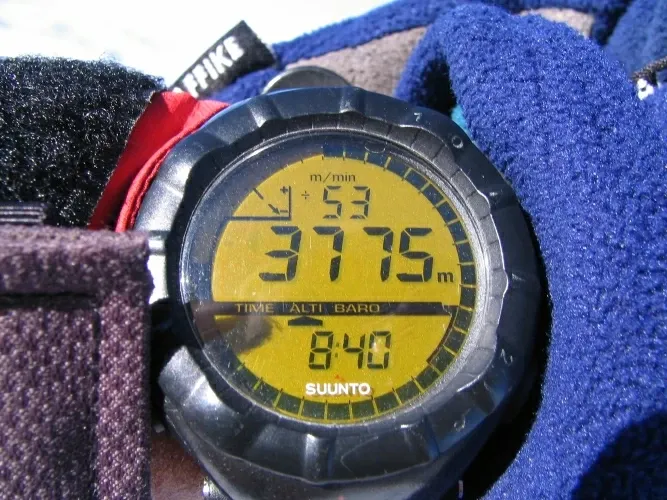 Paisaje de montaña 10