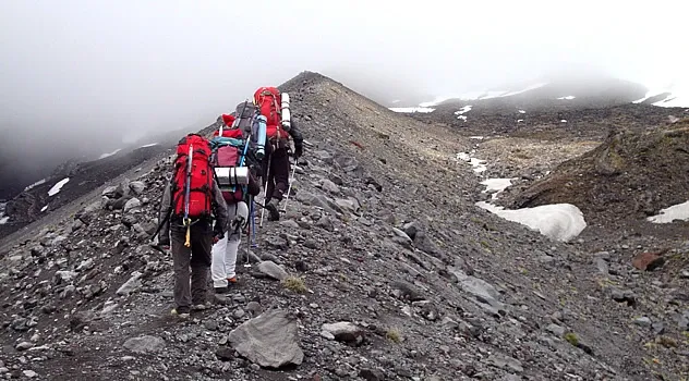 Paisaje de montaña 11