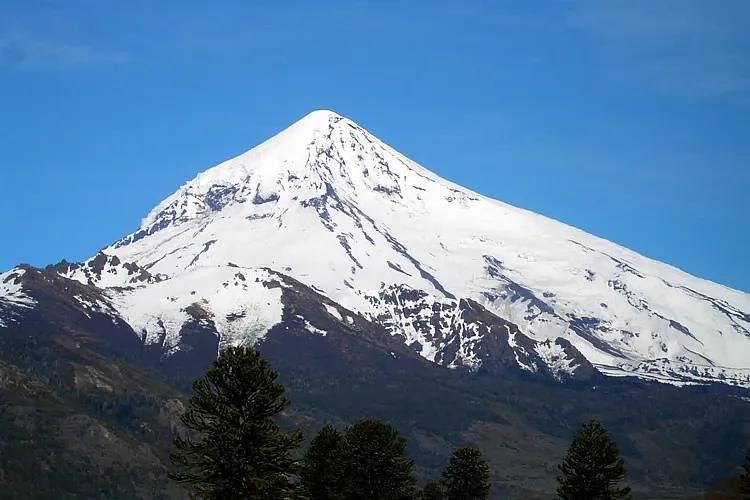 Paisaje de montaña 12