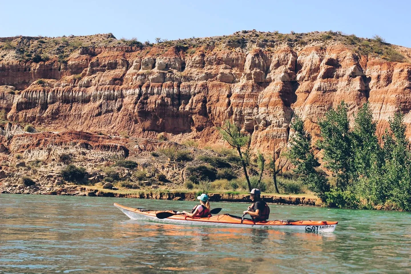 Paisaje de montaña 7