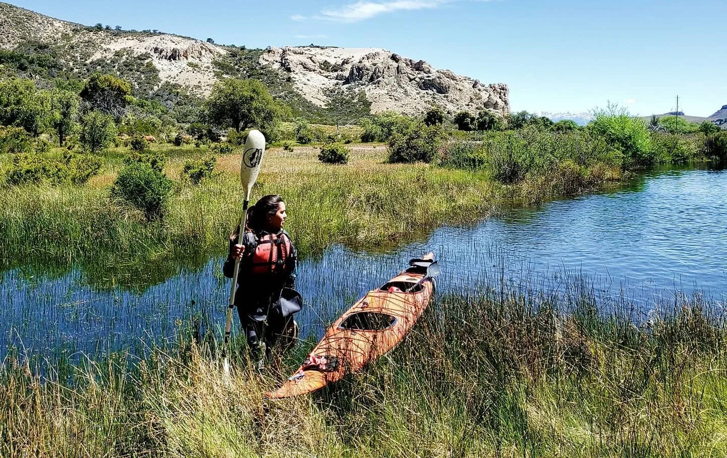 Paisaje de montaña 8