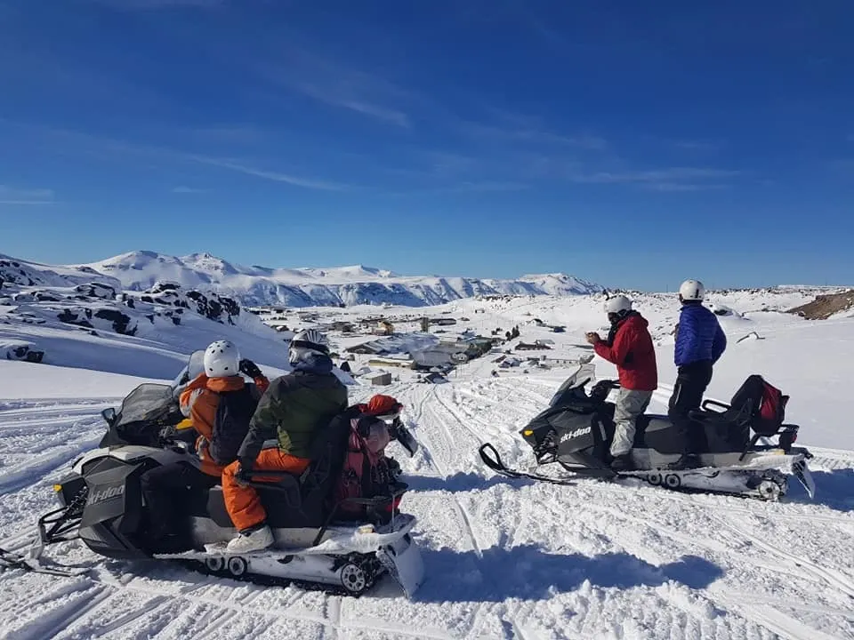 Paisaje de montaña 10