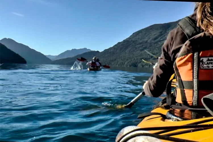 Paisaje de montaña 4