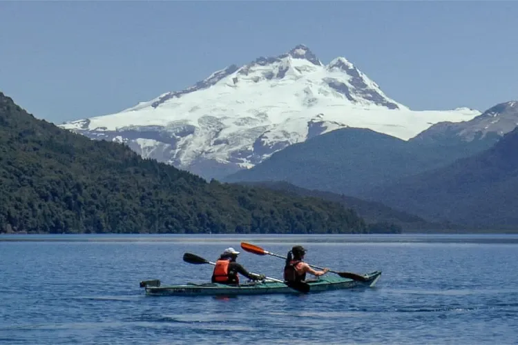 Paisaje de montaña 5