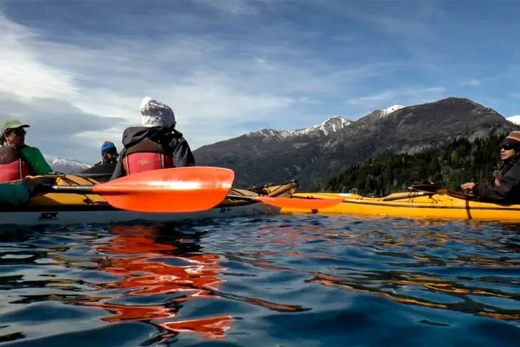 Paisaje de montaña 6