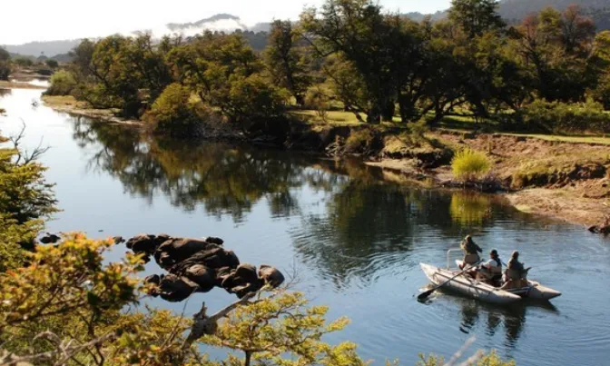 Paisaje de montaña 1