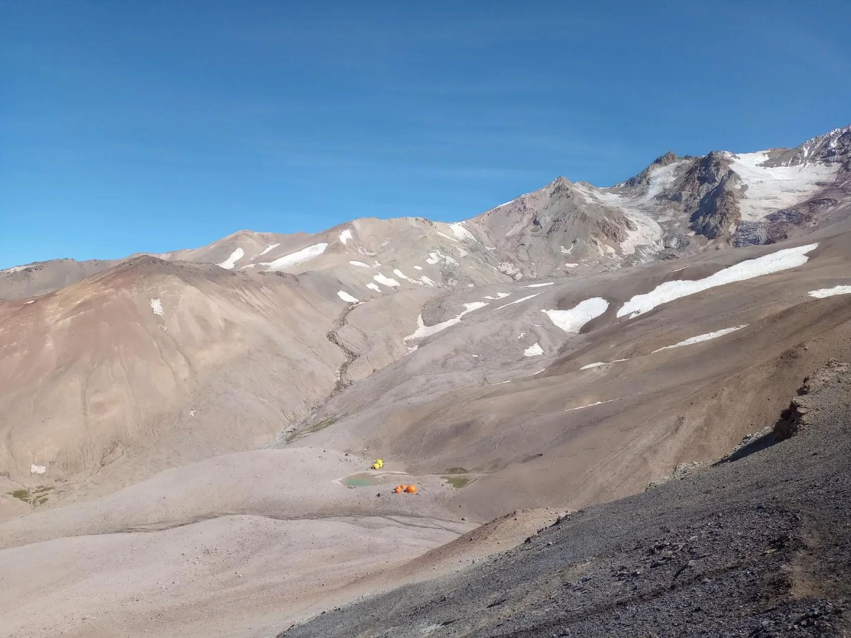 Paisaje de montaña 4