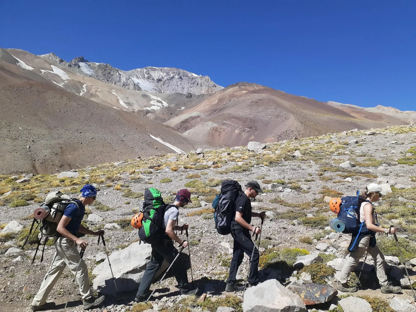 Paisaje de montaña 8