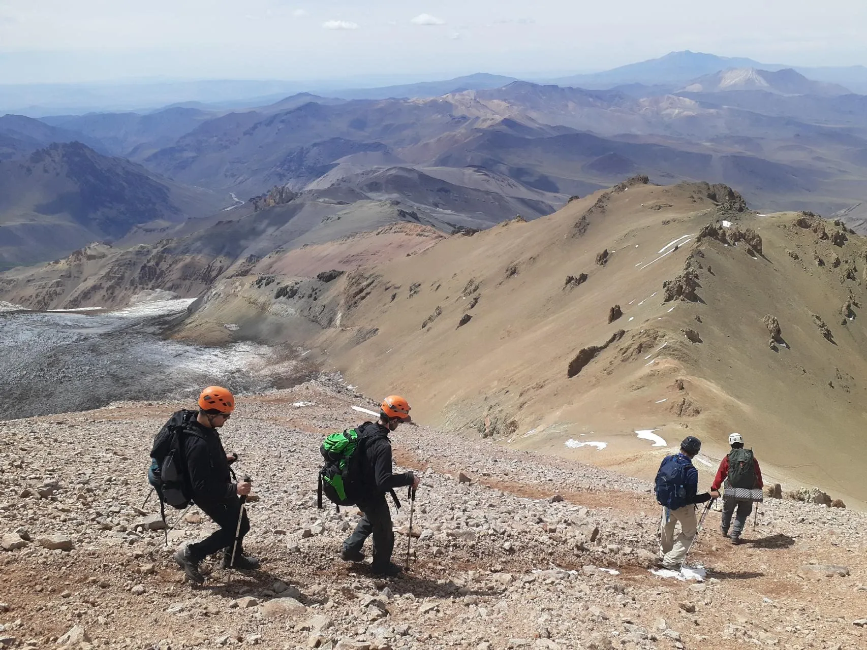 Paisaje de montaña 9