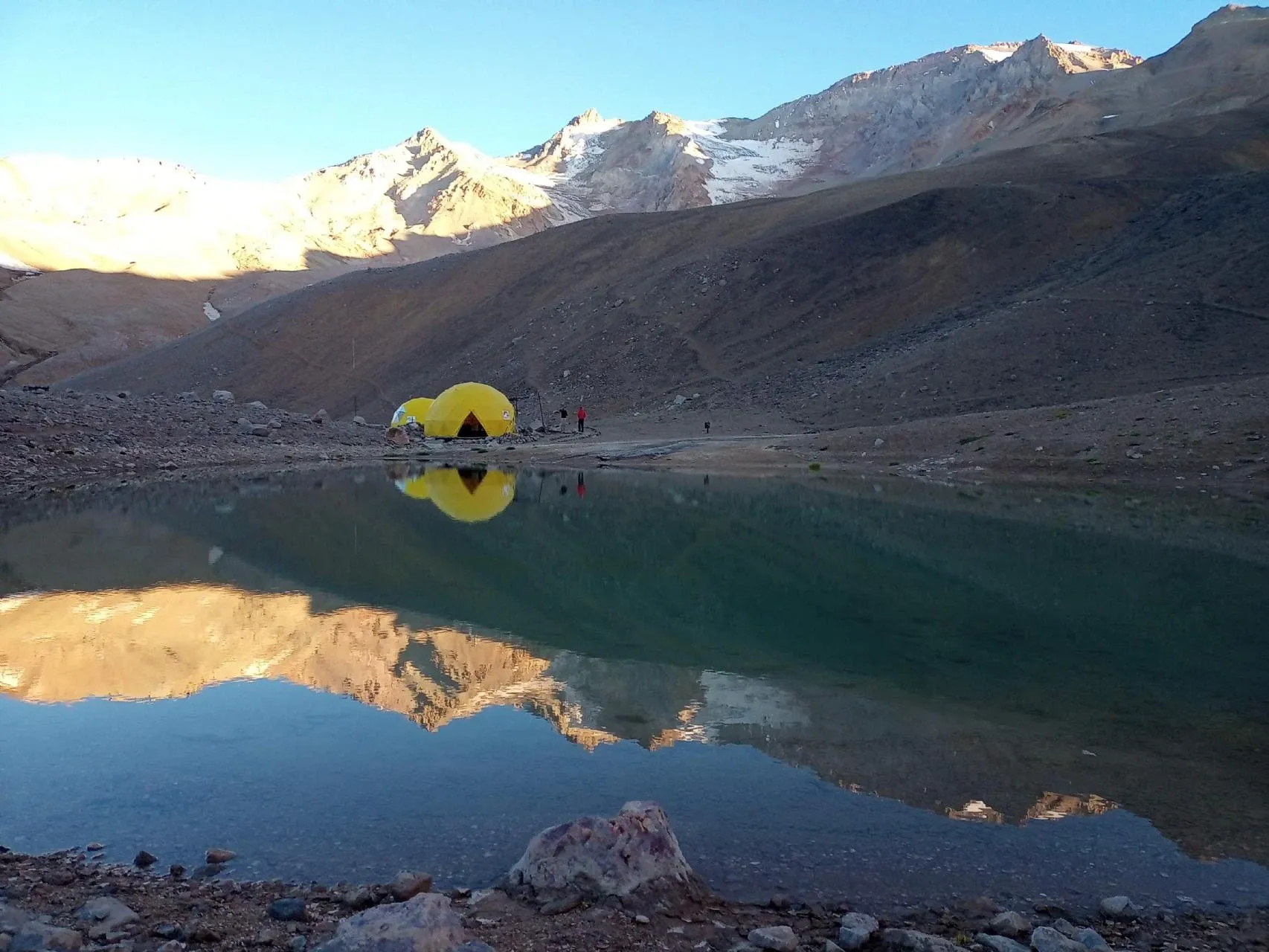 Paisaje de montaña 19