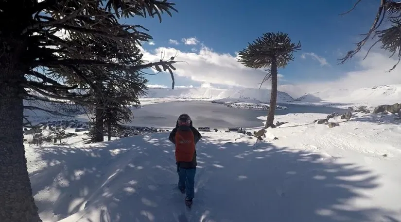 Paisaje de montaña 3