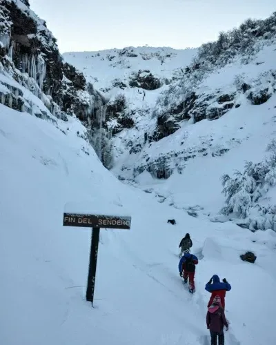 Paisaje de montaña 6