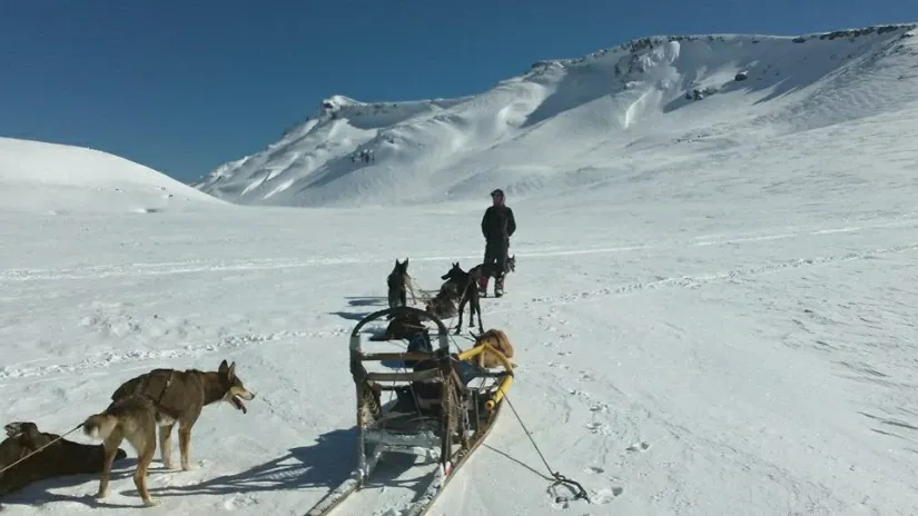 Paisaje de montaña 4