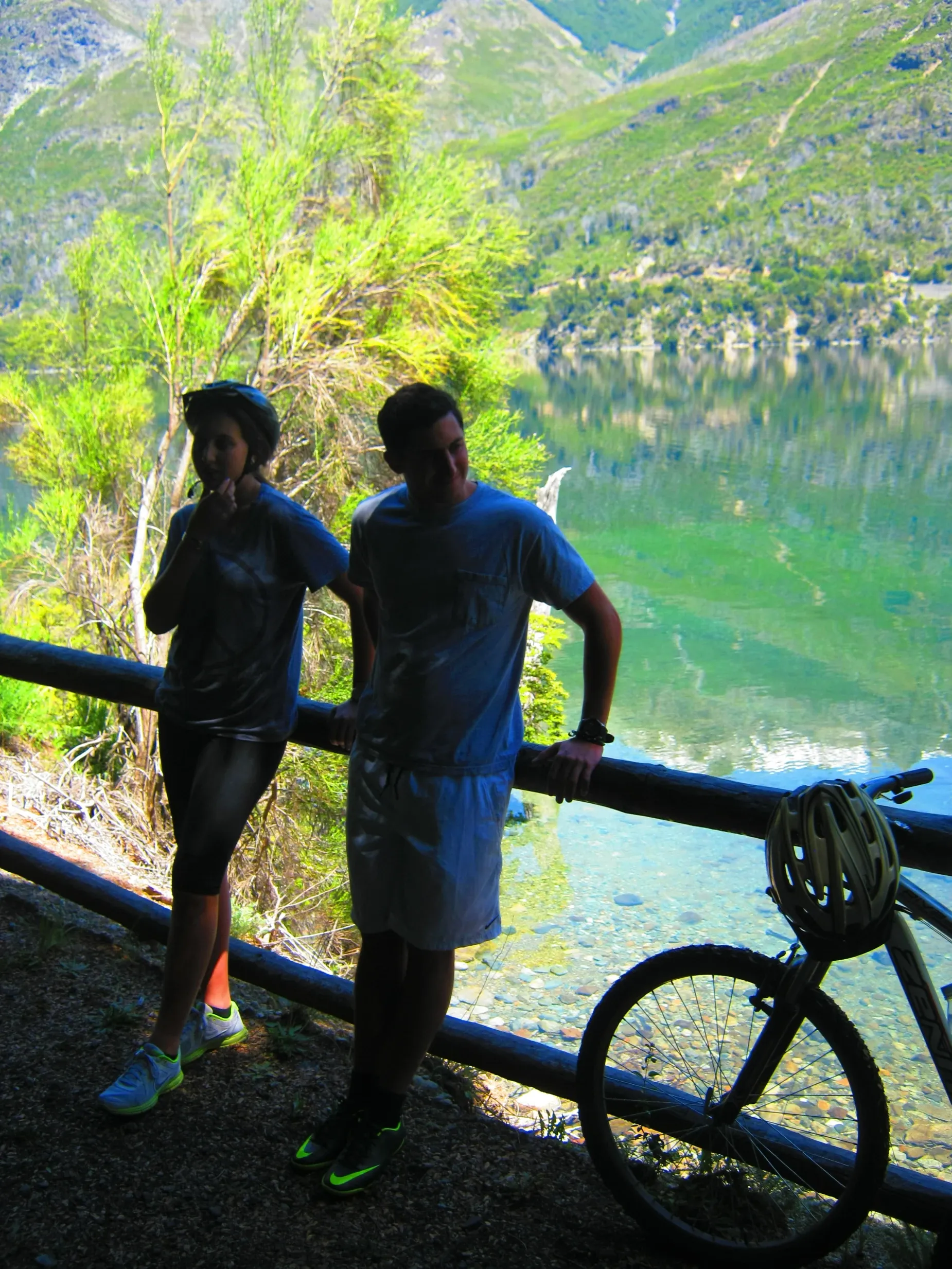 Paisaje de montaña 7