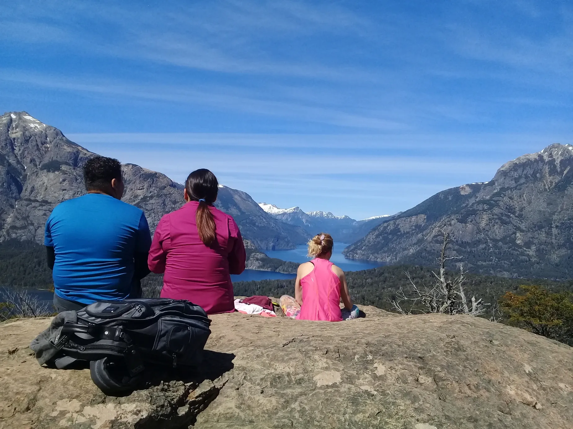 Paisaje de montaña 4