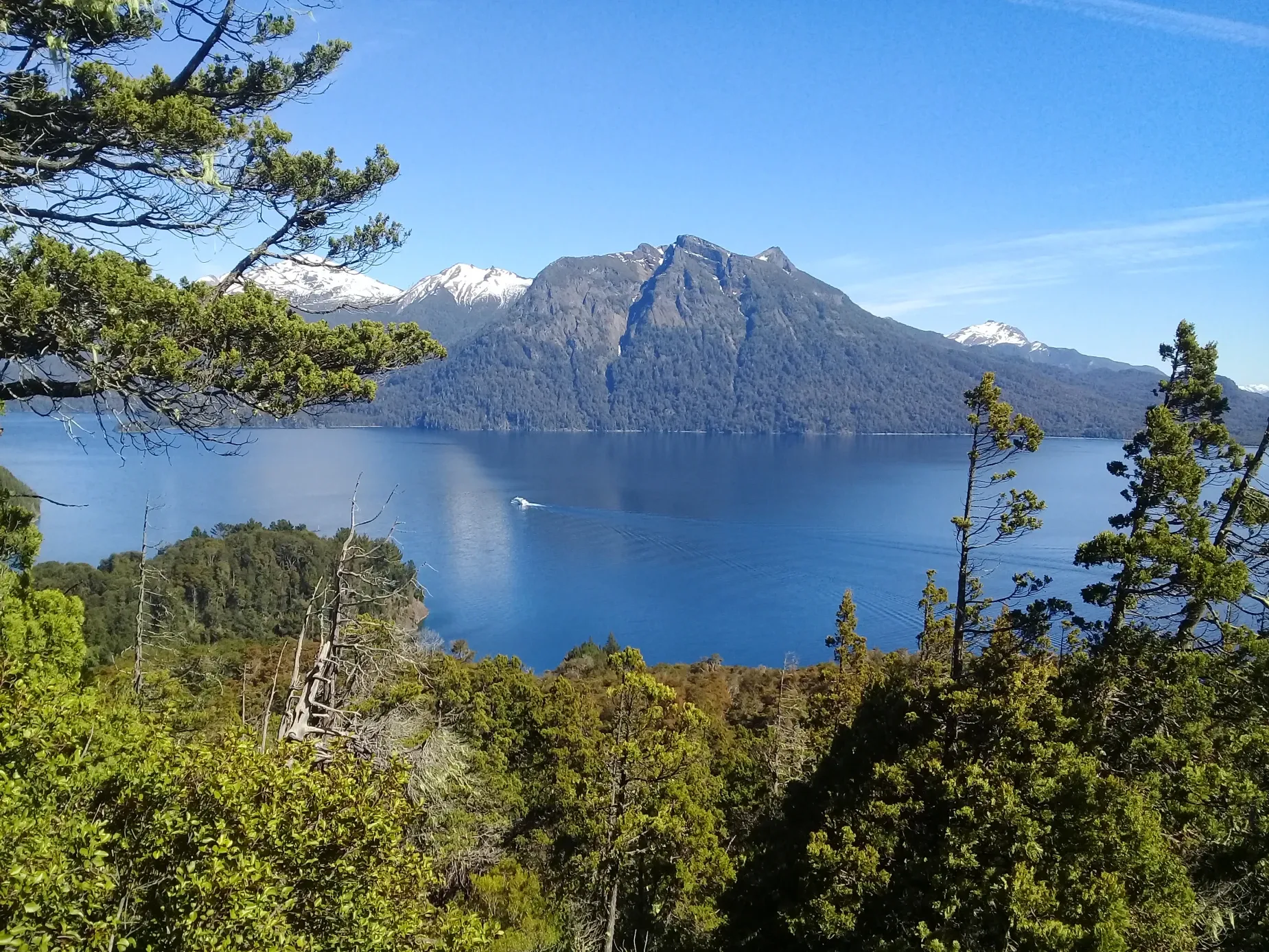 Paisaje de montaña 5