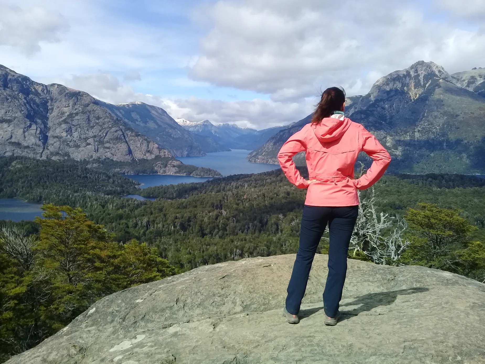 Paisaje de montaña 6