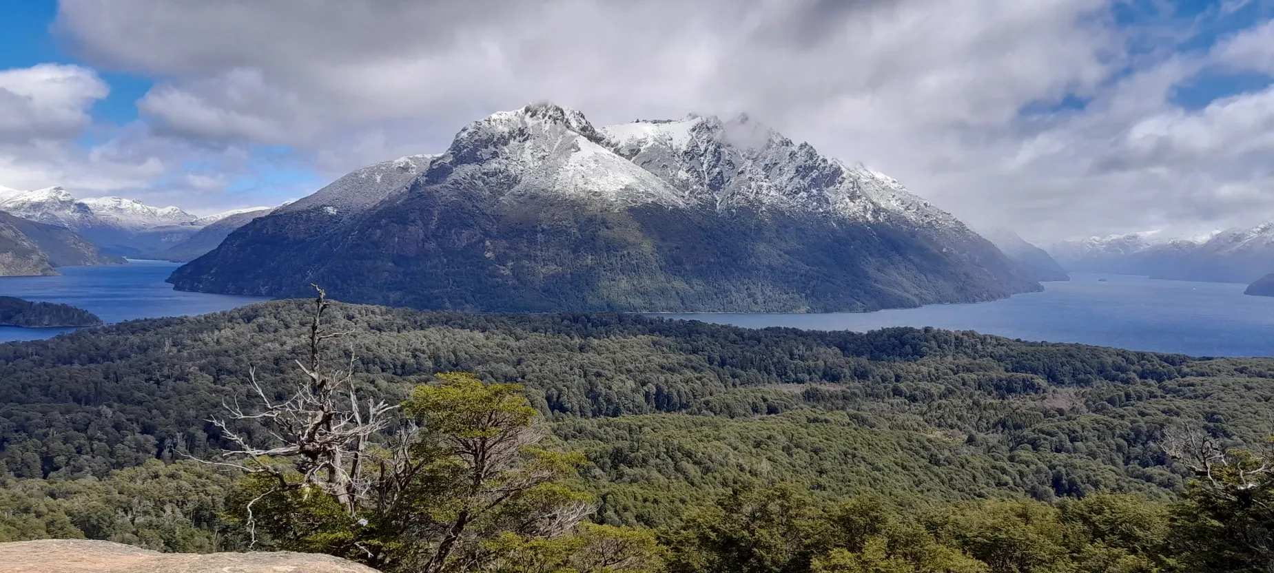 Paisaje de montaña 8