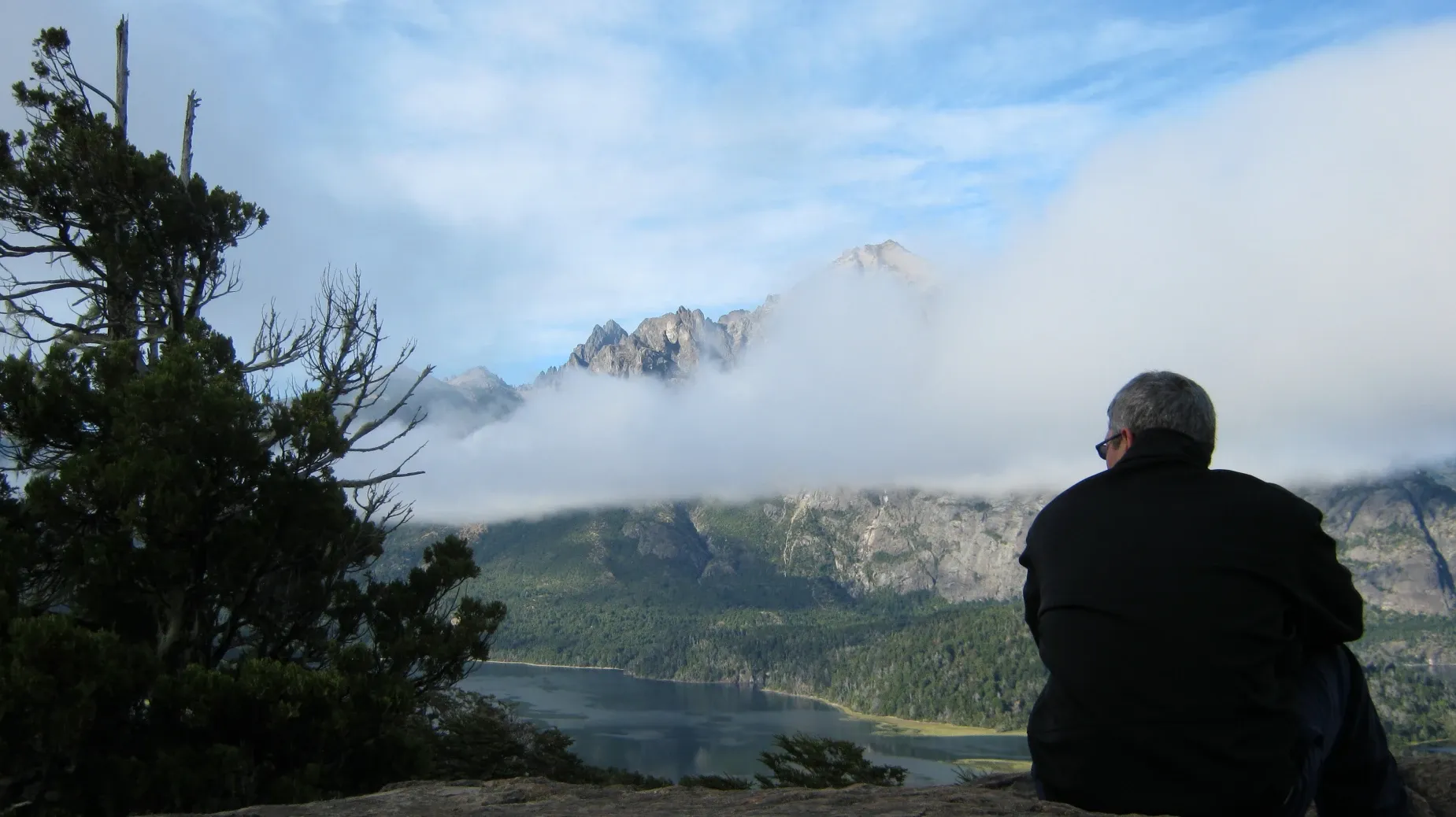 Paisaje de montaña 9