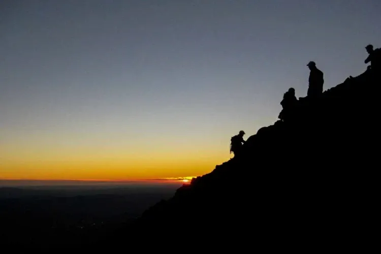 Paisaje de montaña 4