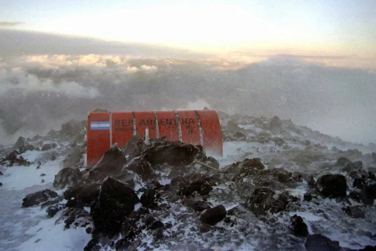 Paisaje de montaña 5