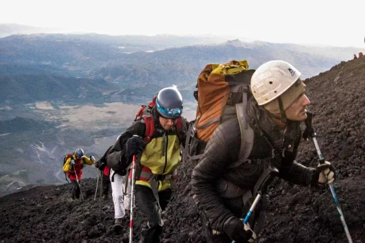 Paisaje de montaña 6