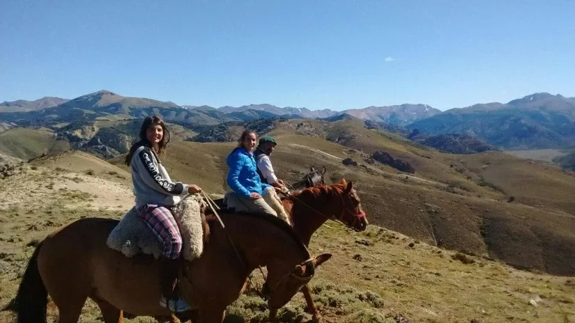 Paisaje de montaña 3