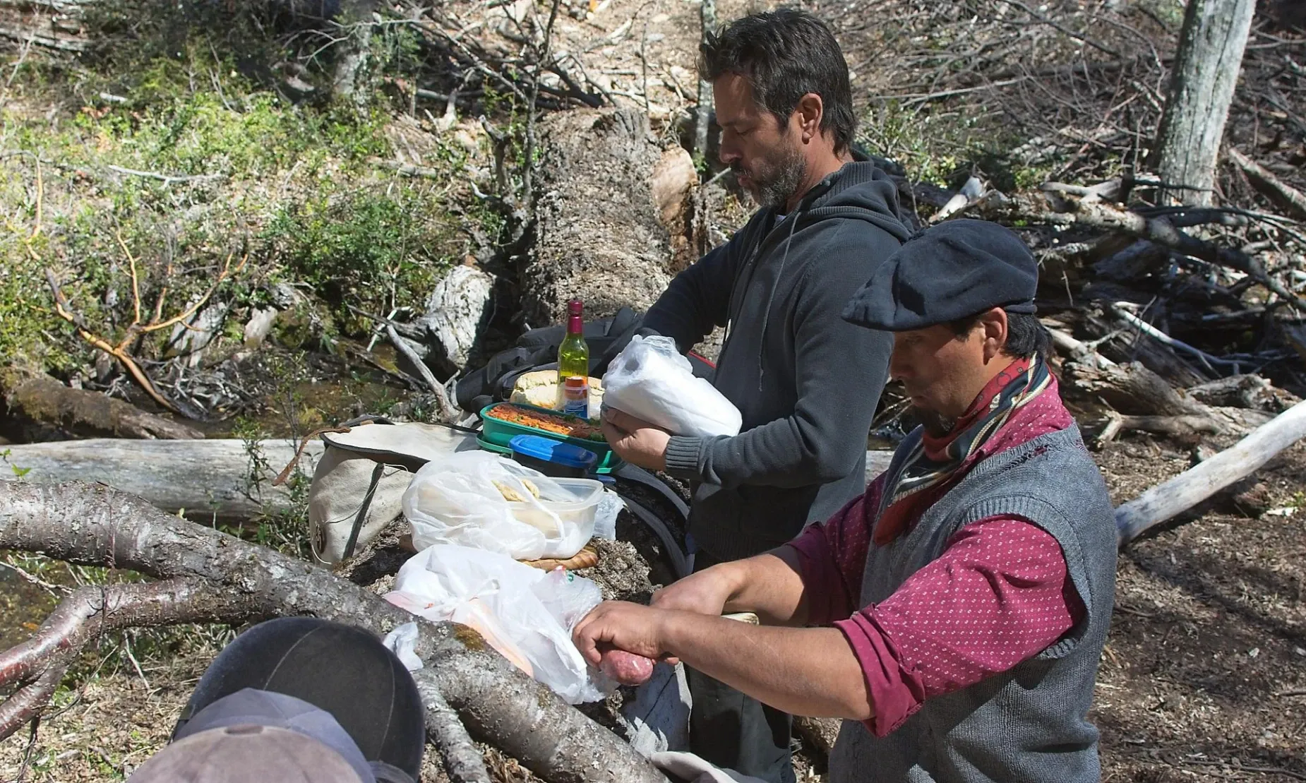 Paisaje de montaña 8