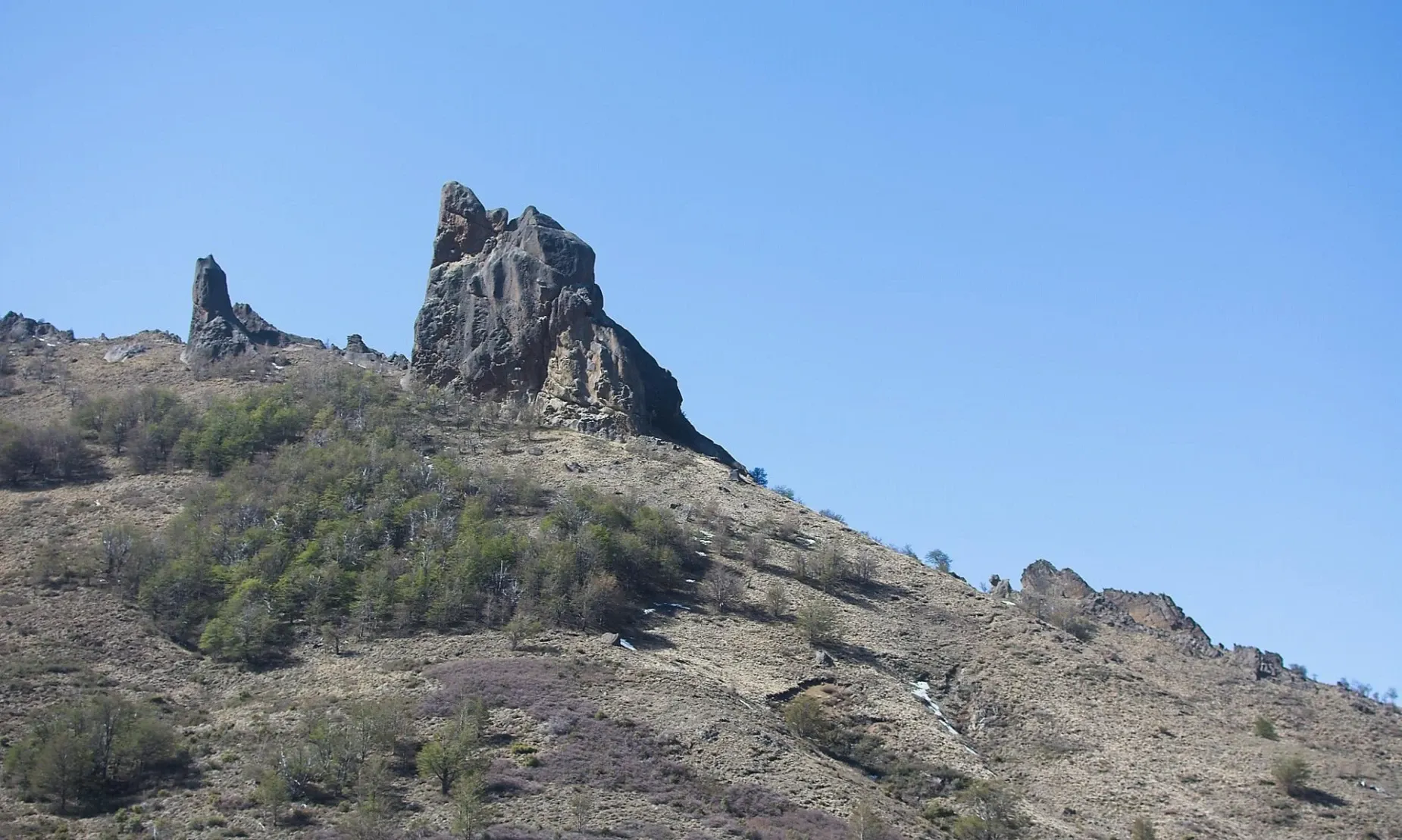 Paisaje de montaña 12