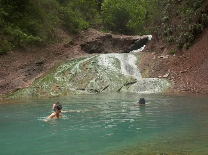 Paisaje de montaña 5